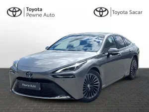 Toyota Mirai 2021