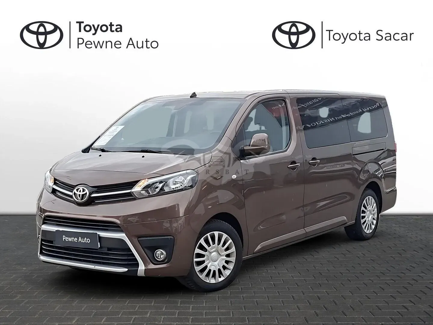 Toyota ProAce 2.0 D4-D Long Business 2024