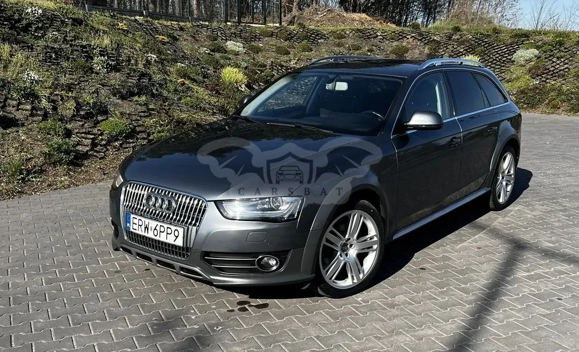Audi A4 B8 2013