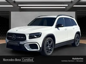 Mercedes-Benz GLB 2025