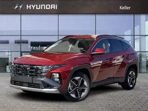 Hyundai Tucson IV 2025