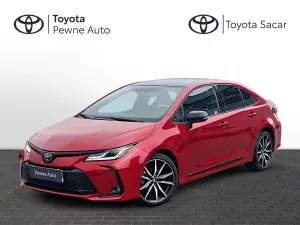 Toyota Corolla Seria E21 2023