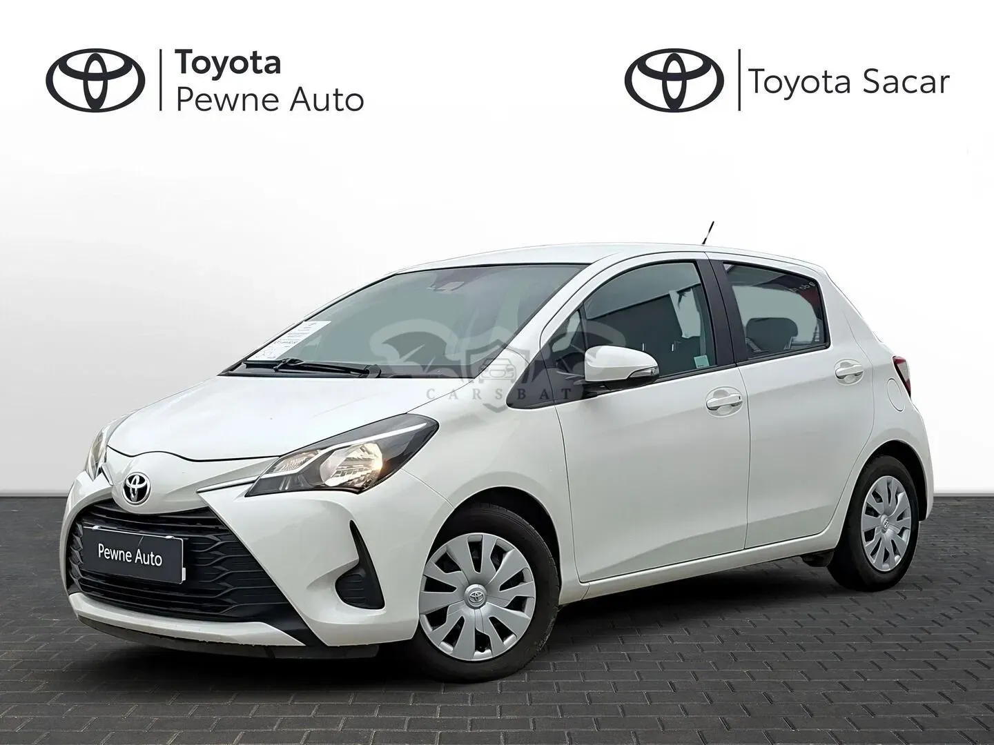 Toyota Yaris III 2020