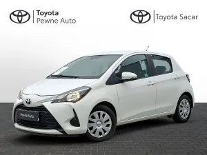 Toyota Yaris III 2020