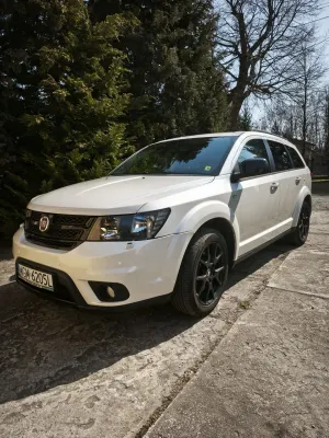 Fiat Freemont 2.0 Multijet Lounge AWD 2016
