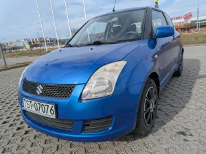 Suzuki Swift IV 1.3 Sakura 2009