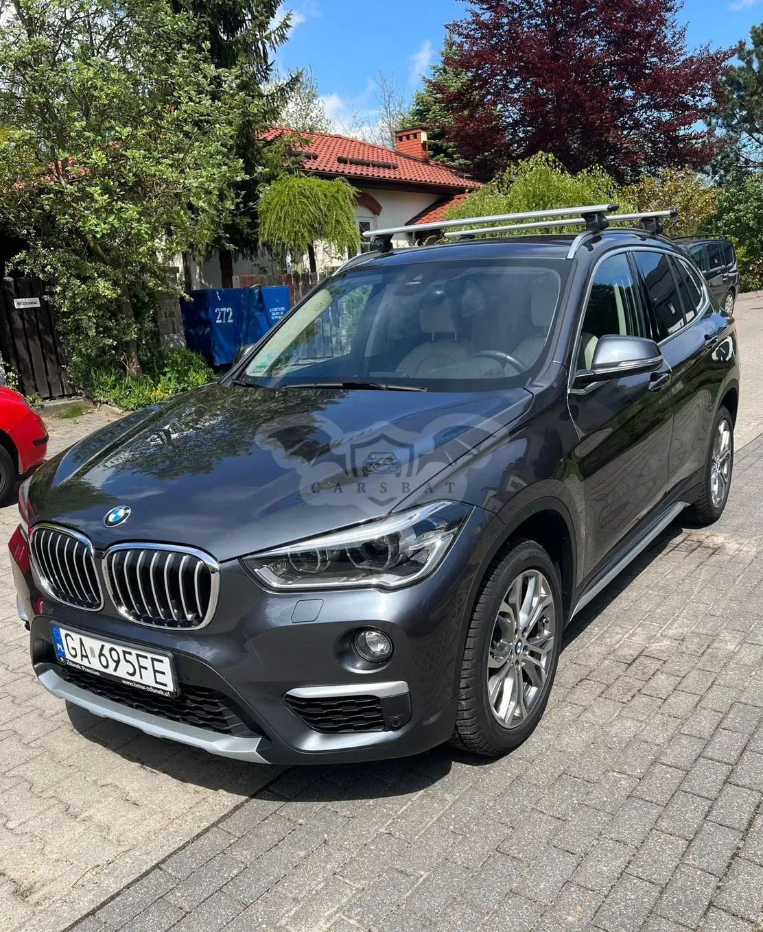 BMW X1 F48 xDrive20i 2019