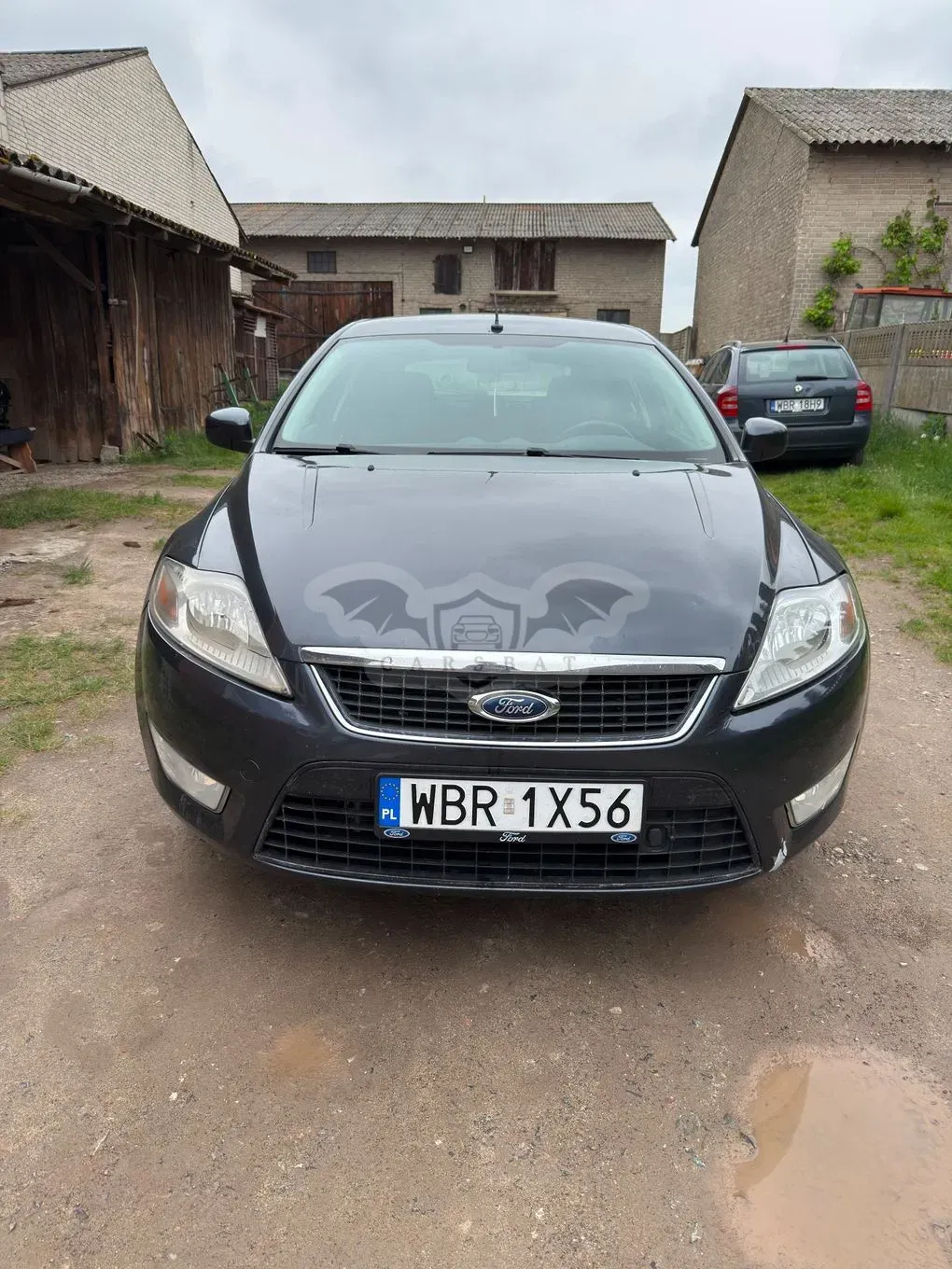Ford Mondeo Mk4 2.0 Titanium X 2008