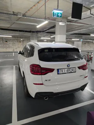 BMW X3 G01 xDrive20d 2020