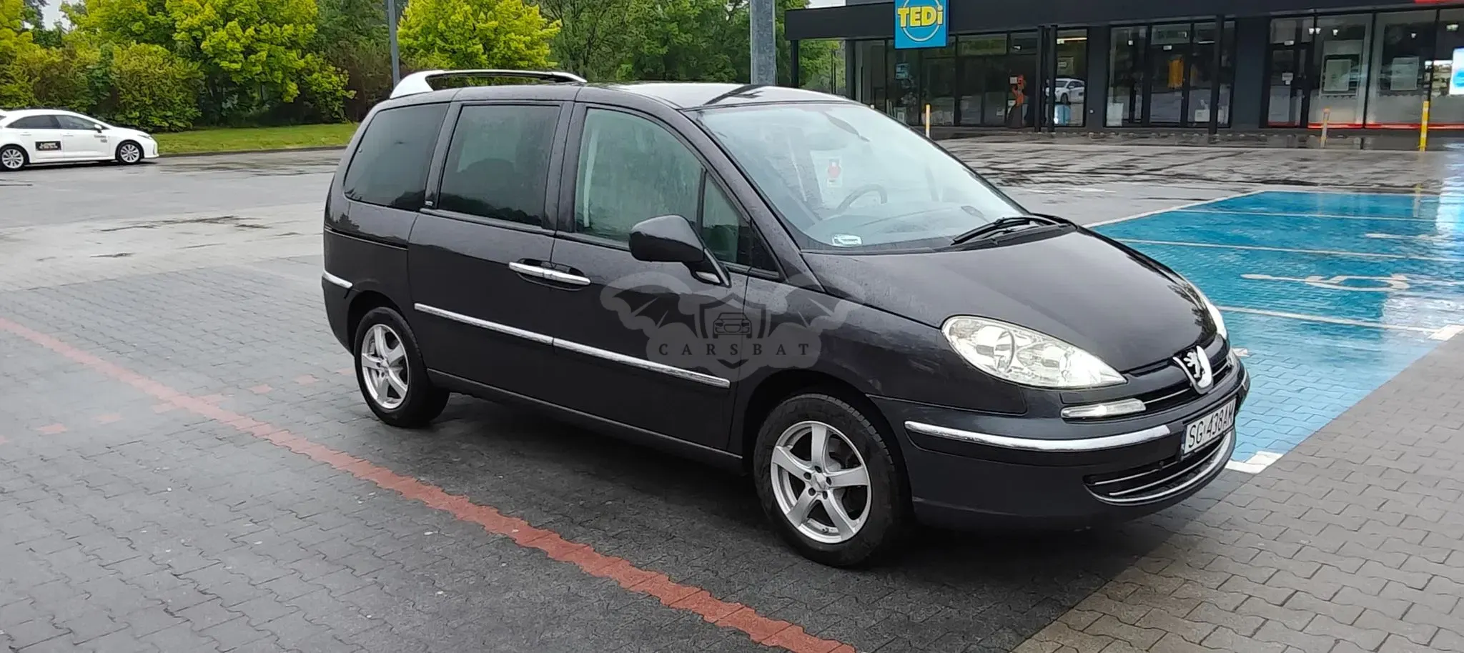 Peugeot 807 HDi 135 Premium 2011
