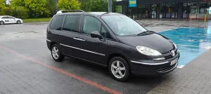 Peugeot 807 HDi 135 Premium 2011