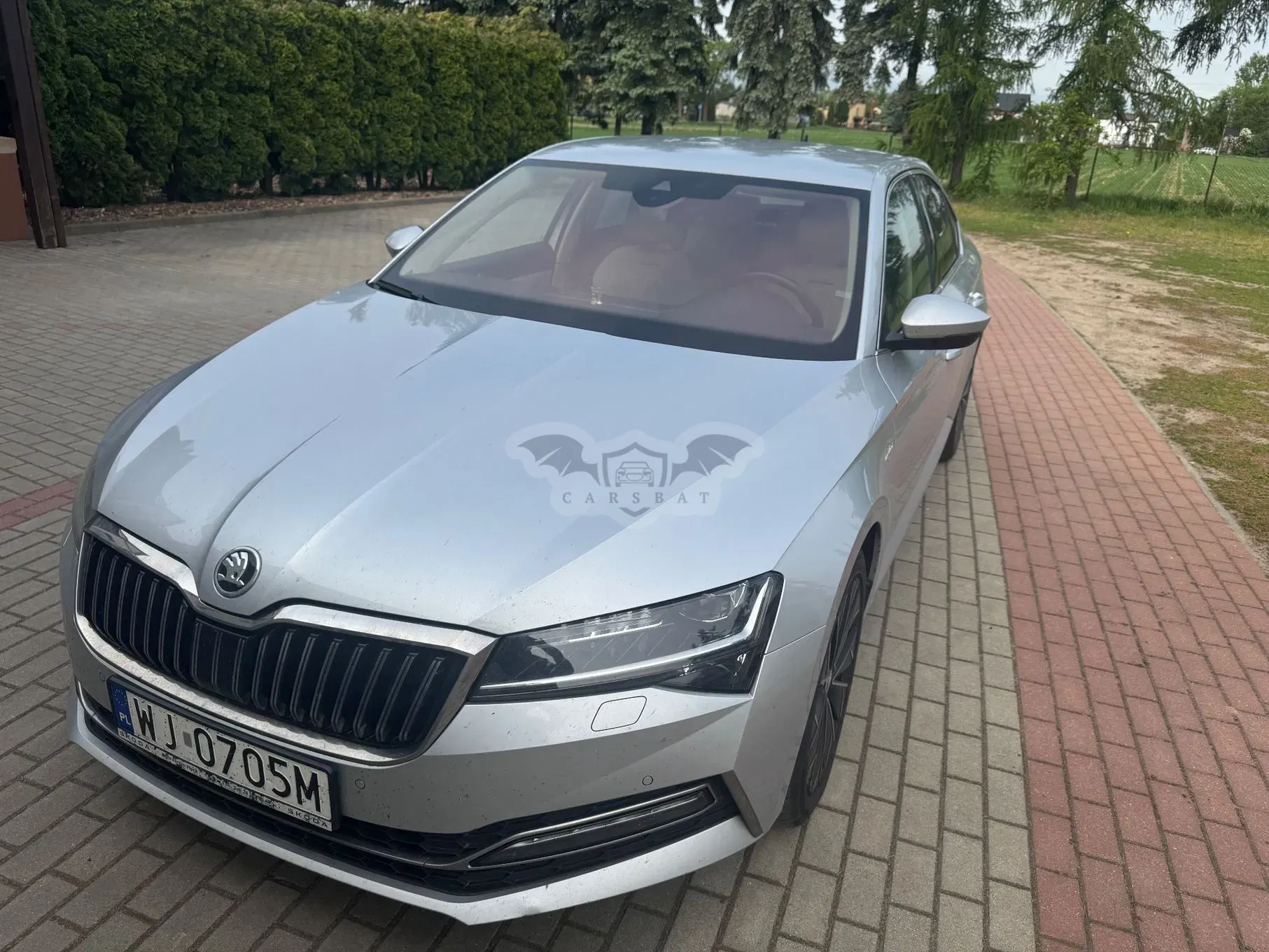 Skoda Superb III 2.0 TDI SCR L&K DSG 2023