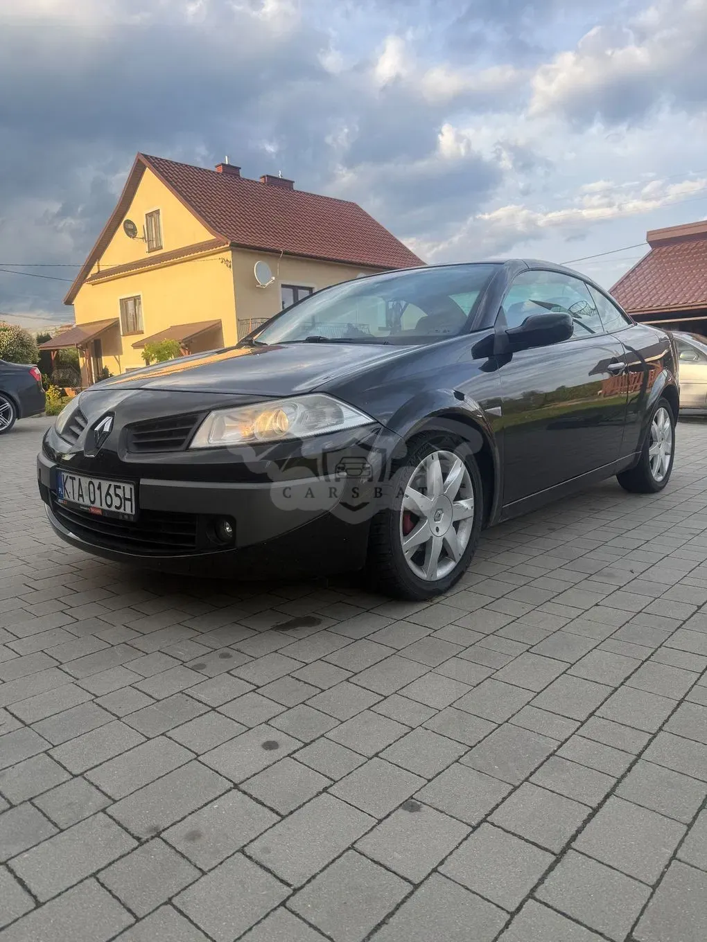 Renault Megane II 2006