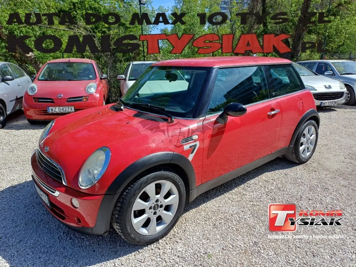 Mini One 2005