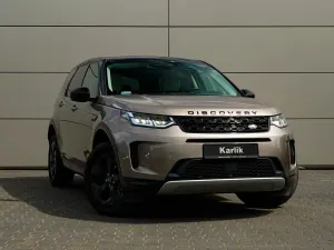 Land Rover Discovery Sport 2021