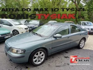 Volvo S60 I 2001