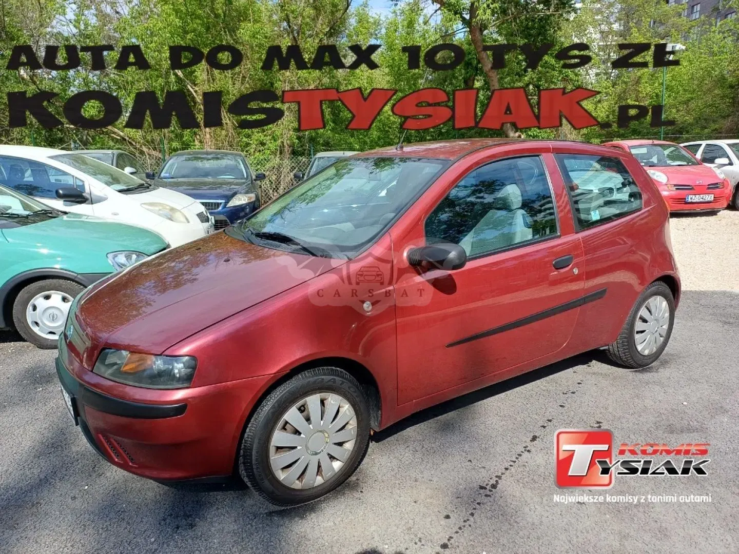 Fiat Punto II 2003