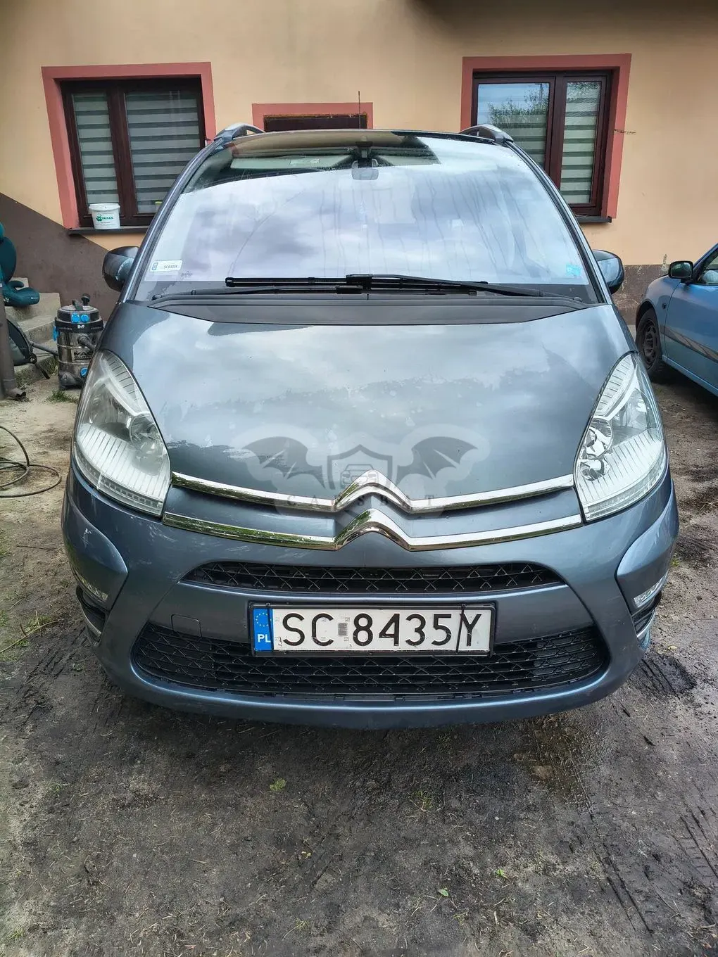 Citroën C4 Picasso I 1.6 VTi Vitamin 2011