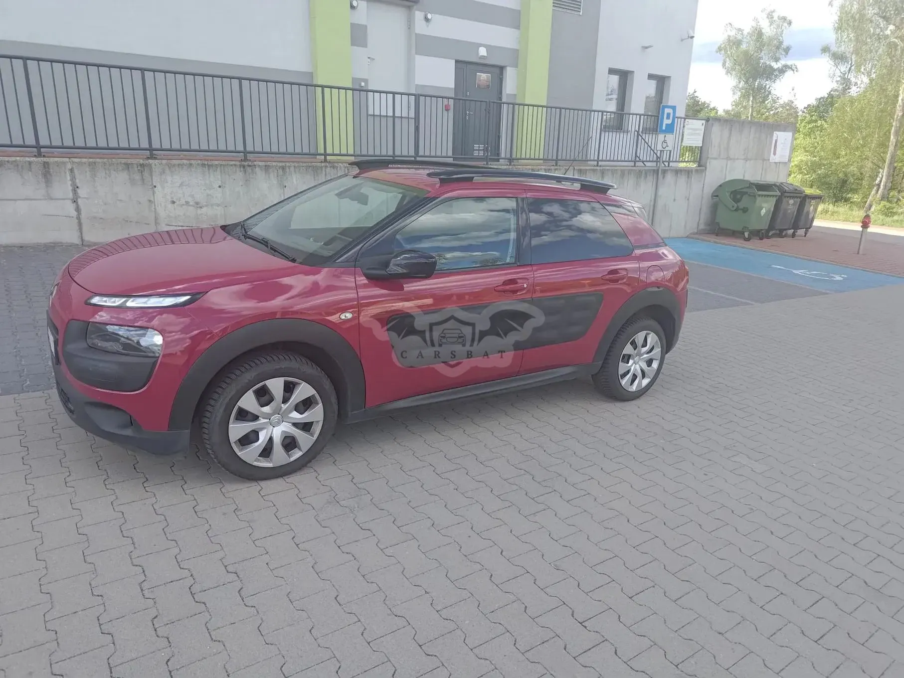 Citroën C4 Cactus 1.2 PureTech Shine S&S 2017