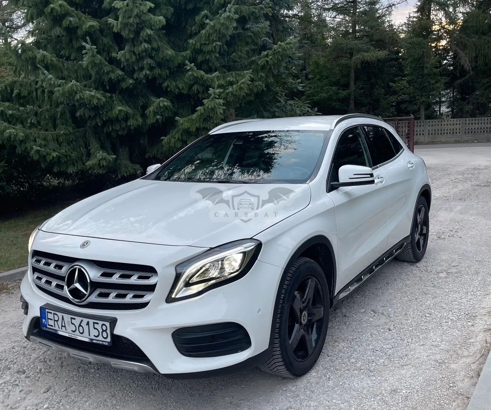 Mercedes-Benz GLA 200 7G-DCT 2019