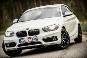 BMW 1 Series F20/F21 116i 2015
