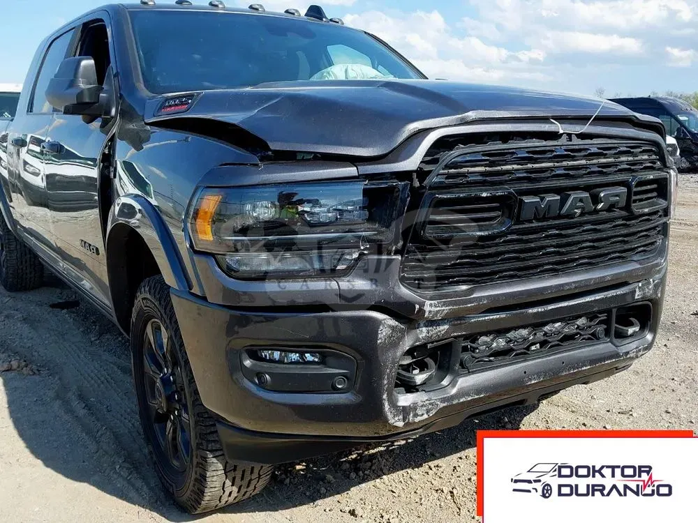 RAM 2500 2022