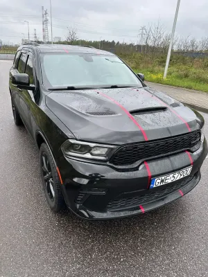 Dodge Durango 3,6 Limited 2018