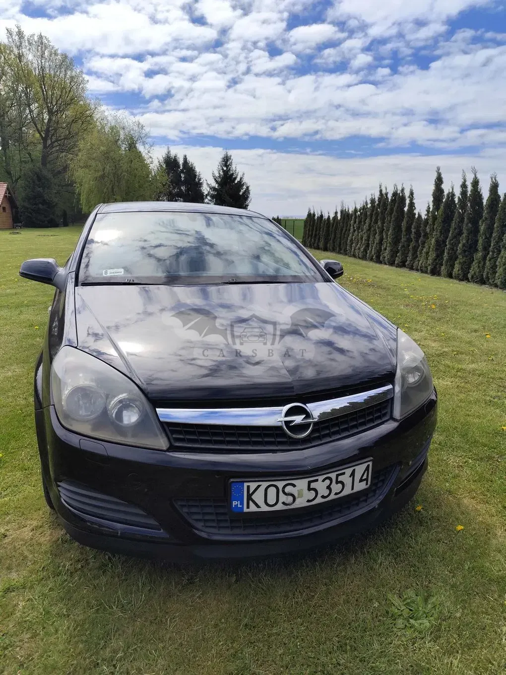 Opel Astra H 1.7 CDTI Cosmo 2008
