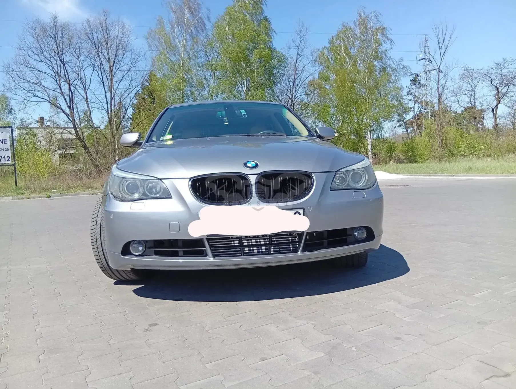BMW 5 Series E60/E61 2006