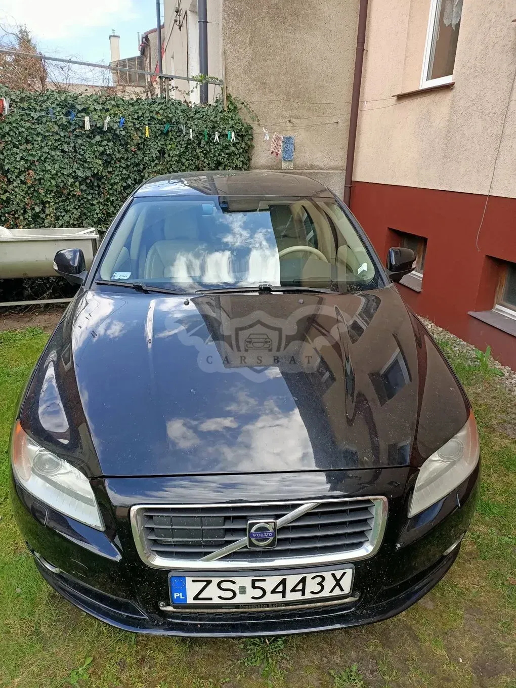 Volvo S80 II 4.4 V8 AWD Summum 2008