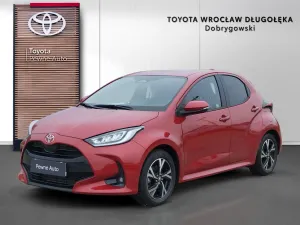 Toyota Yaris IV Hybrid 1.5 Style 2025