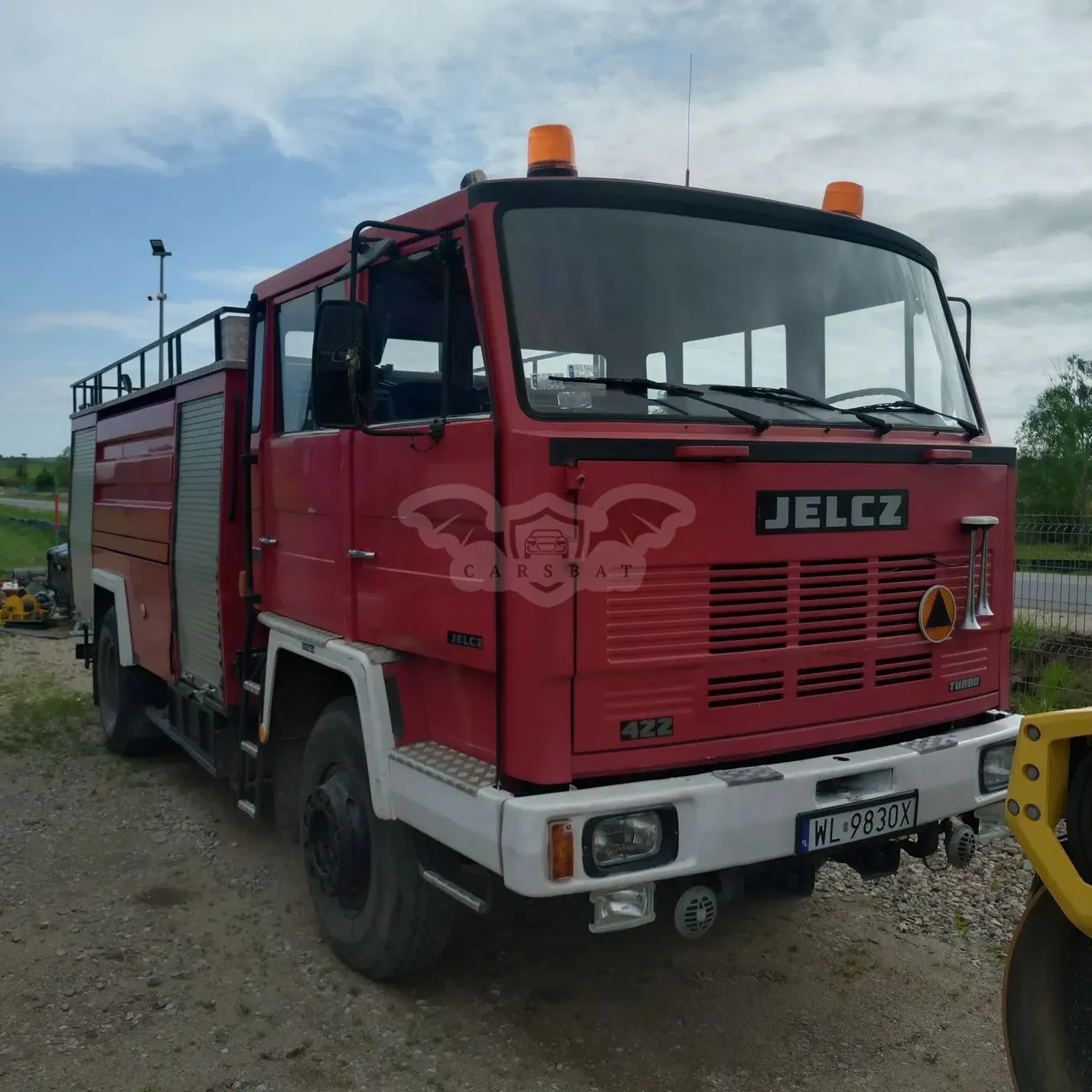 Jelcz 422 1994