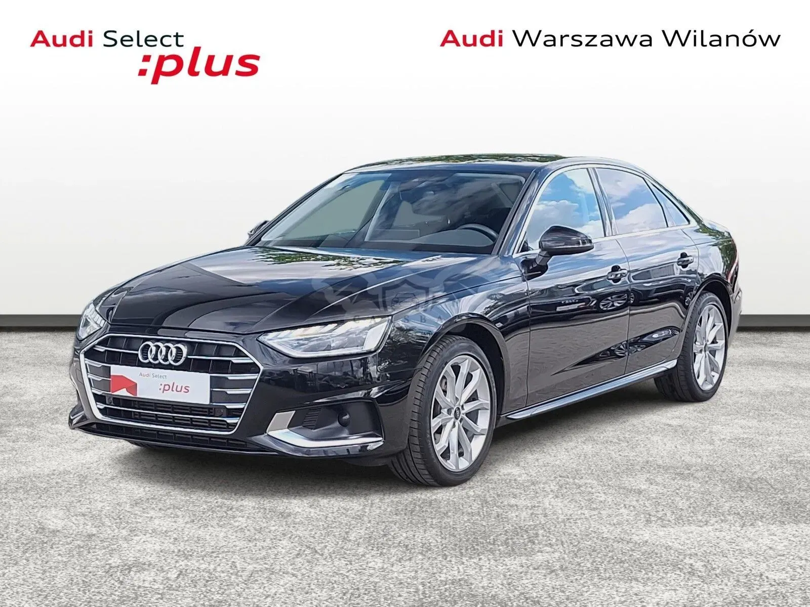 Audi A4 B9 2023