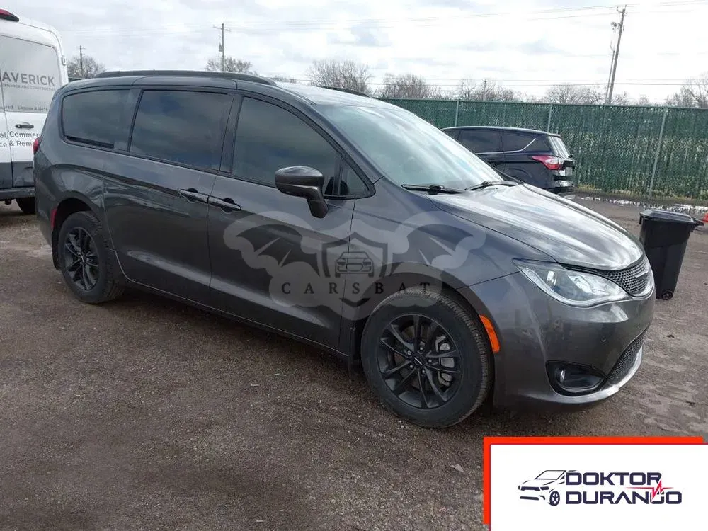 Chrysler Pacifica 2020