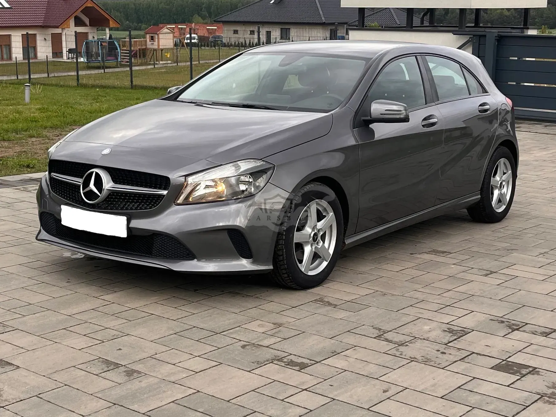 Mercedes-Benz A W176 180 CDI 2016