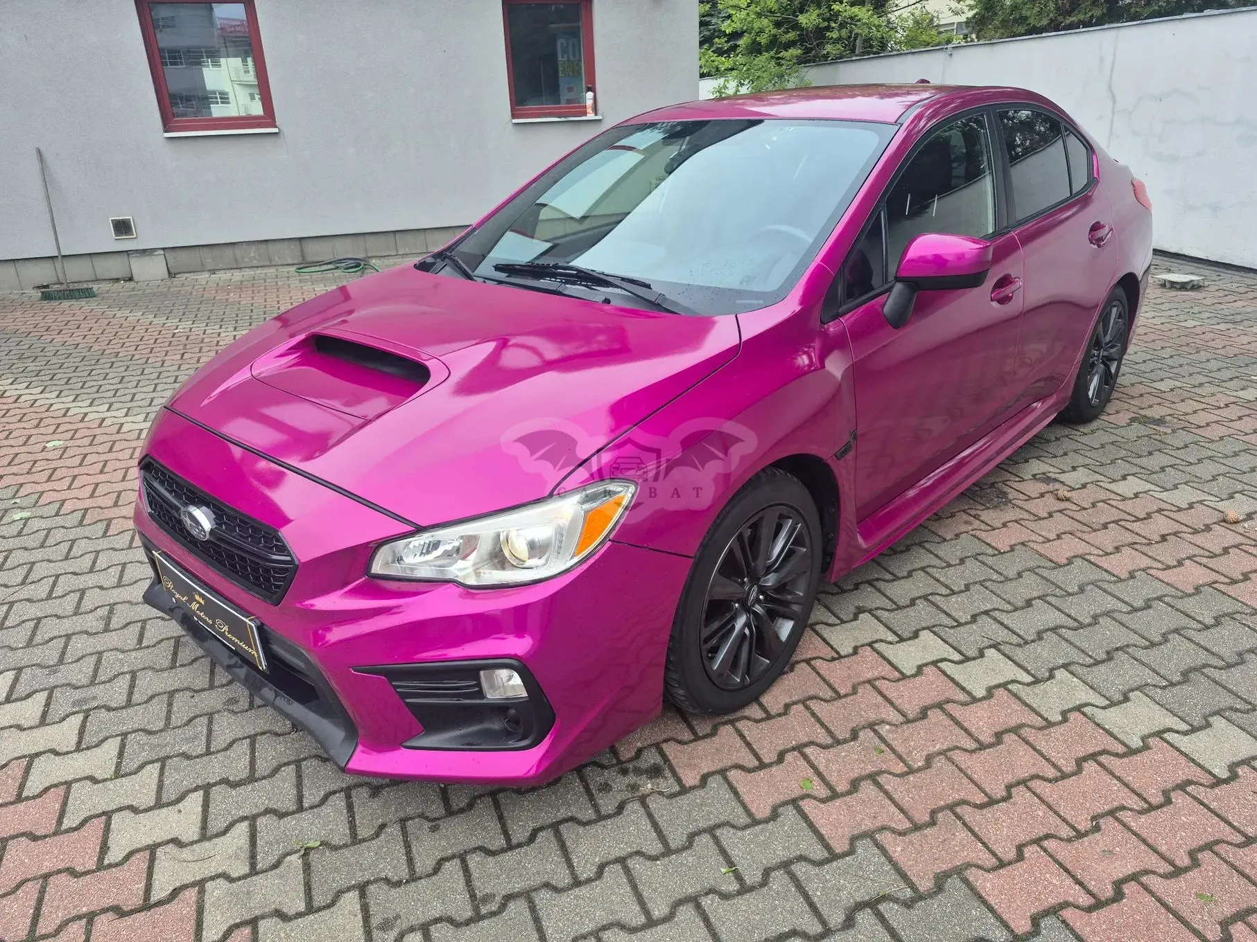 Subaru WRX Final Edition 2018