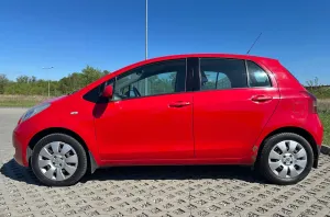 Toyota Yaris II 1.0 VVT-i Sol 2007