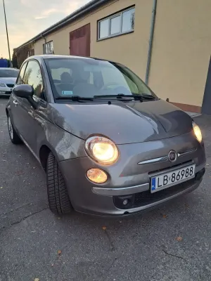 Fiat 500 1.3 Multijet Lounge 2009
