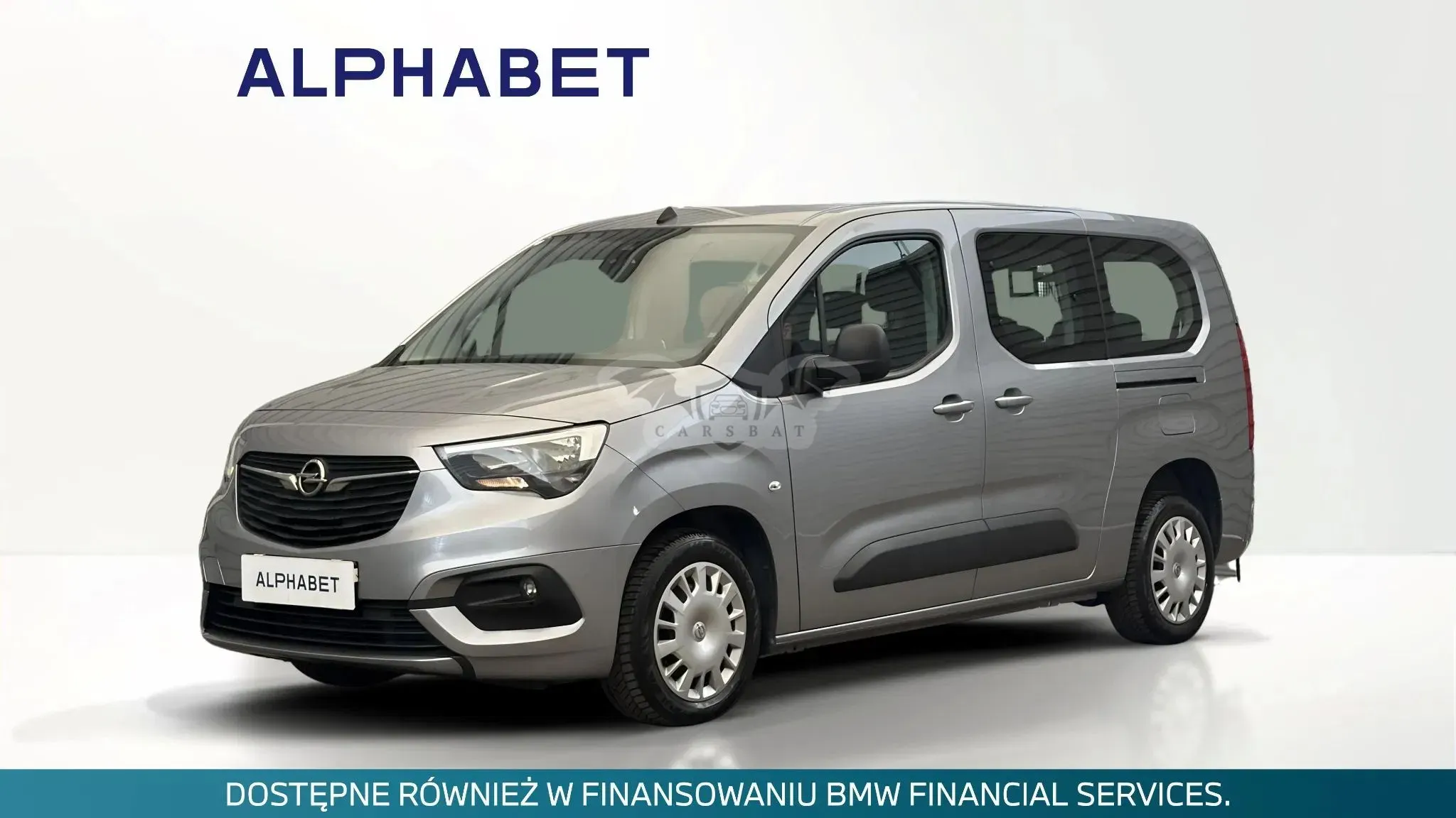 Opel Combo E XL 1.2 Turbo Edition Plus S&S 2022