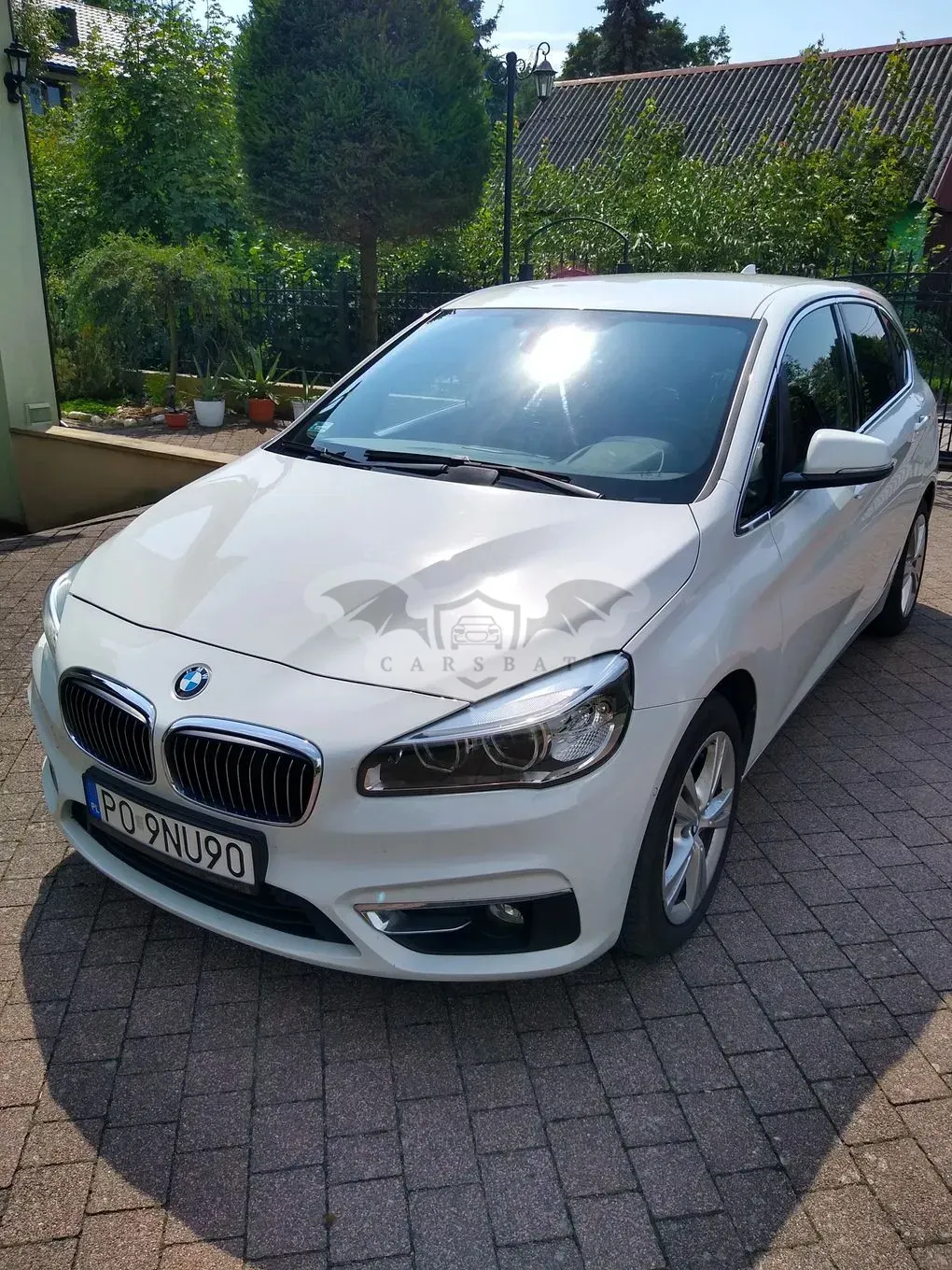 BMW 2 Series 218i Luxury Line 2015