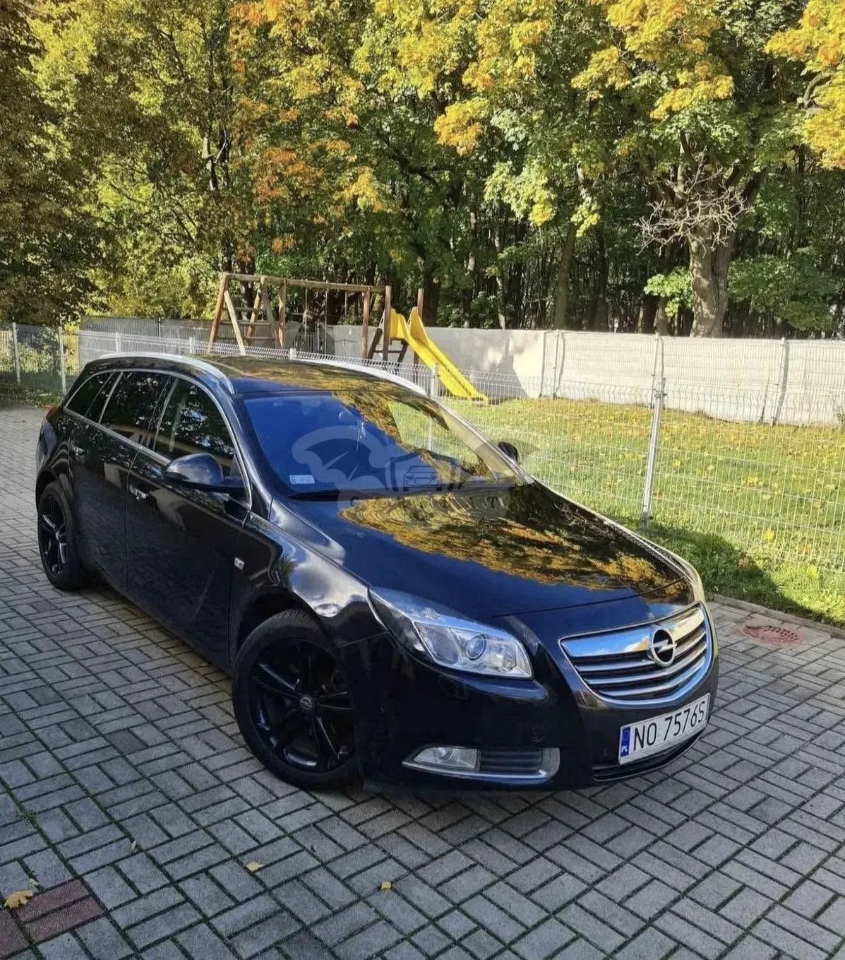 Opel Insignia A 2.0 CDTI Edition ecoFLEX 2011