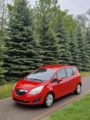 Opel Meriva II 1.4 Style 2011