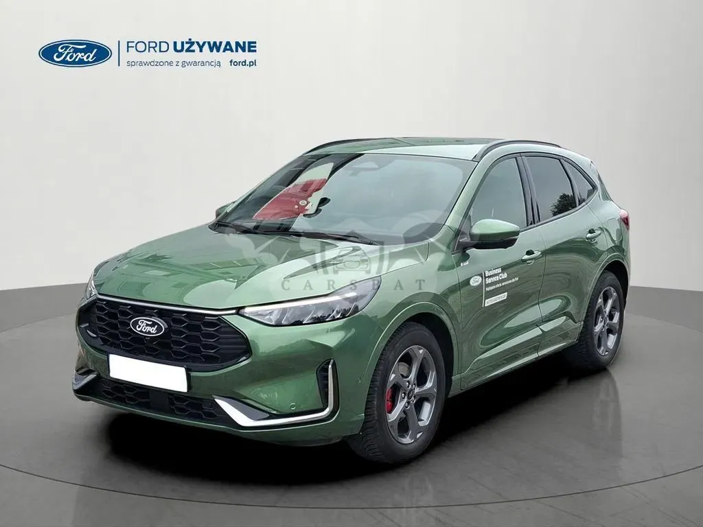 Ford Kuga III 2024