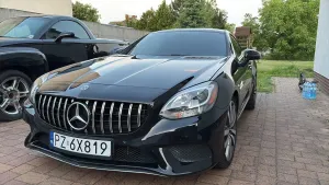 Mercedes-Benz SLC 300 9G-TRONIC 2019