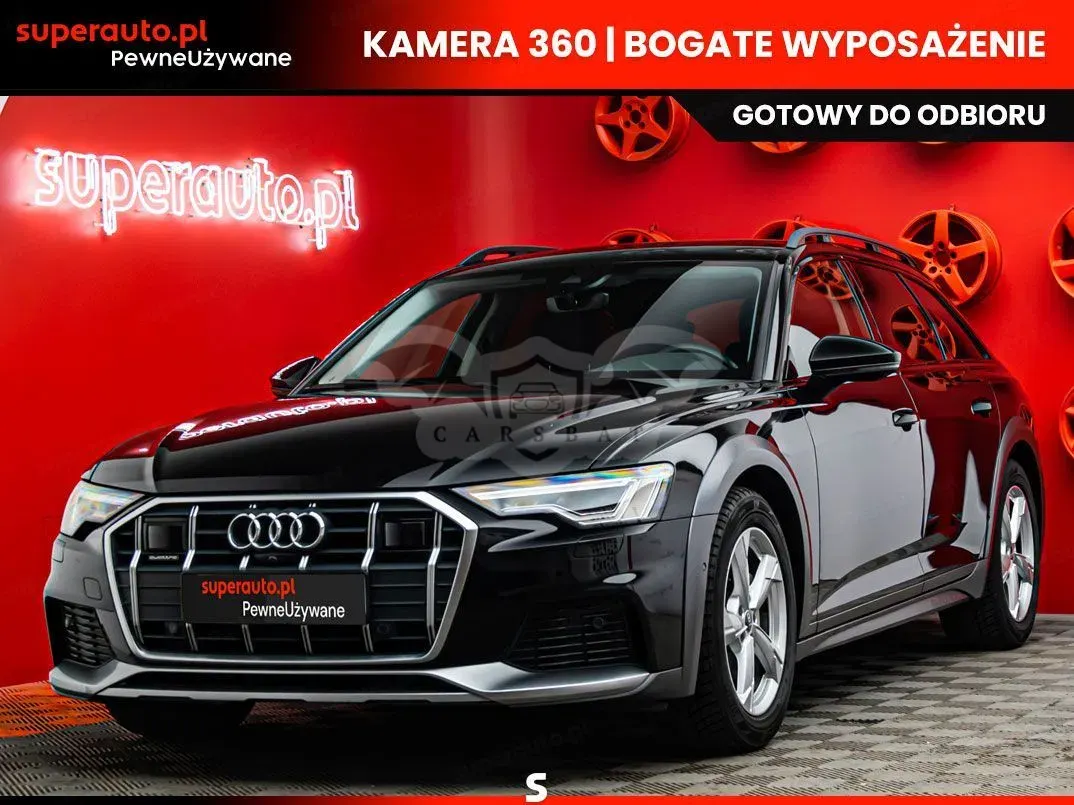 Audi A6 C8 40 TDI mHEV Quattro S tronic 2021
