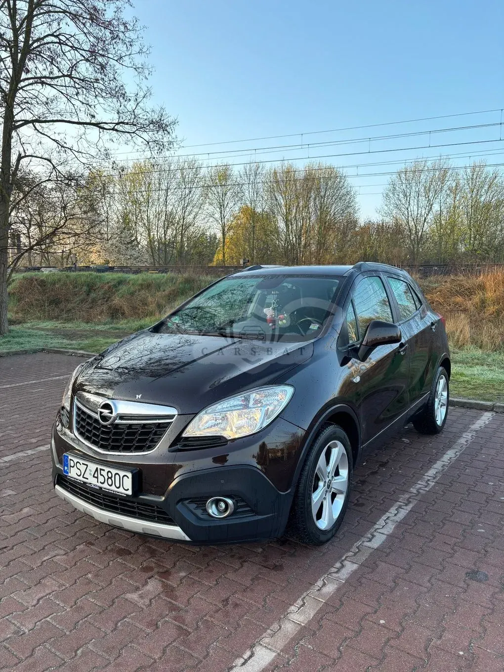 Opel Mokka I 1.7 CDTI Enjoy S&S 2013