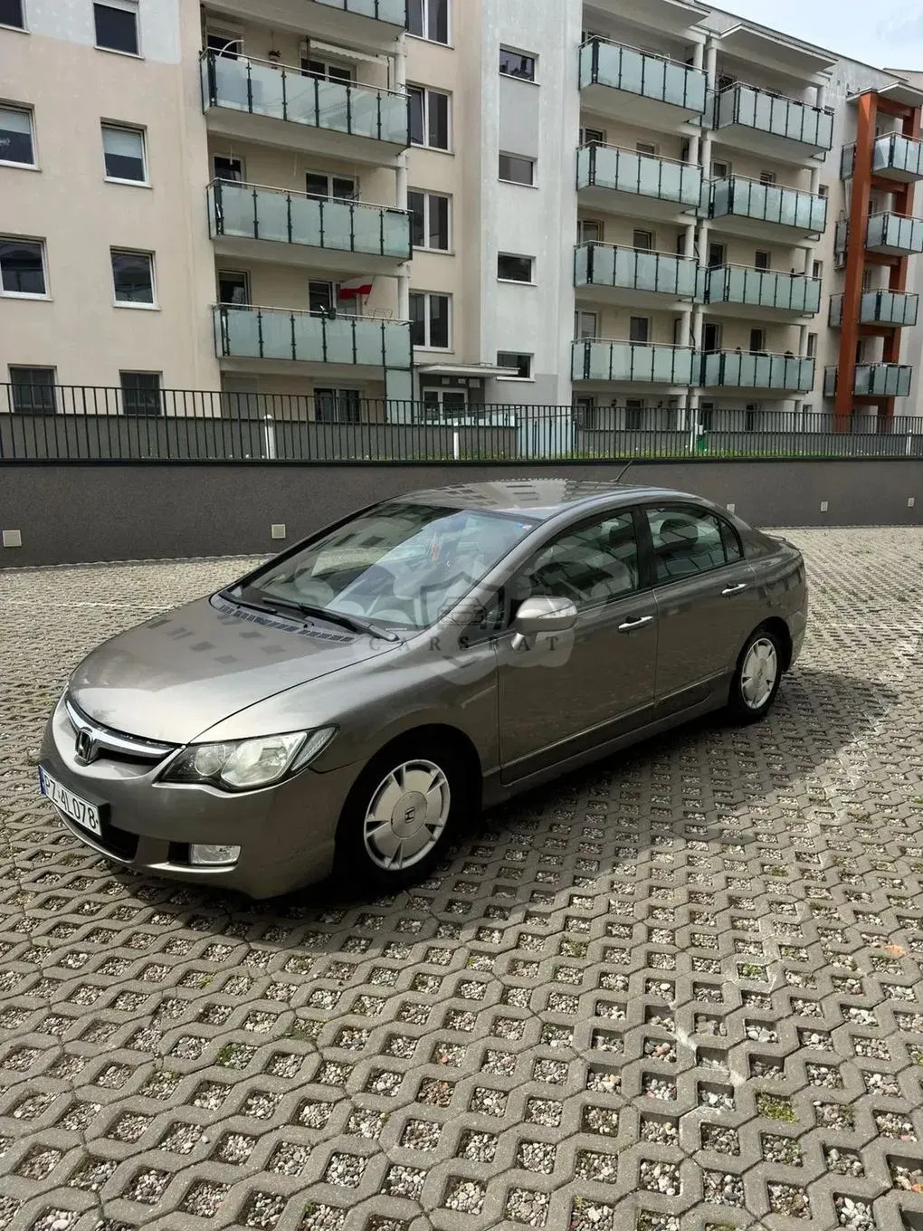 Honda Civic VIII 2006