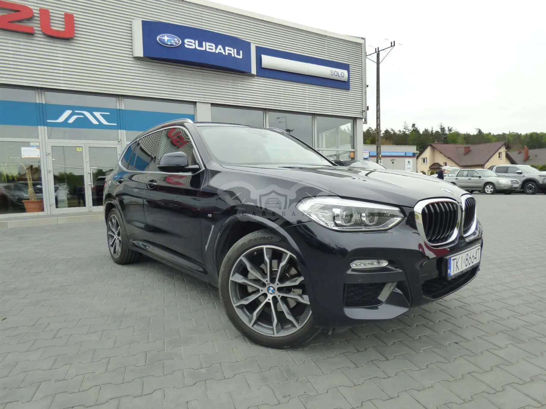 BMW X3 G01 sDrive18d 2019