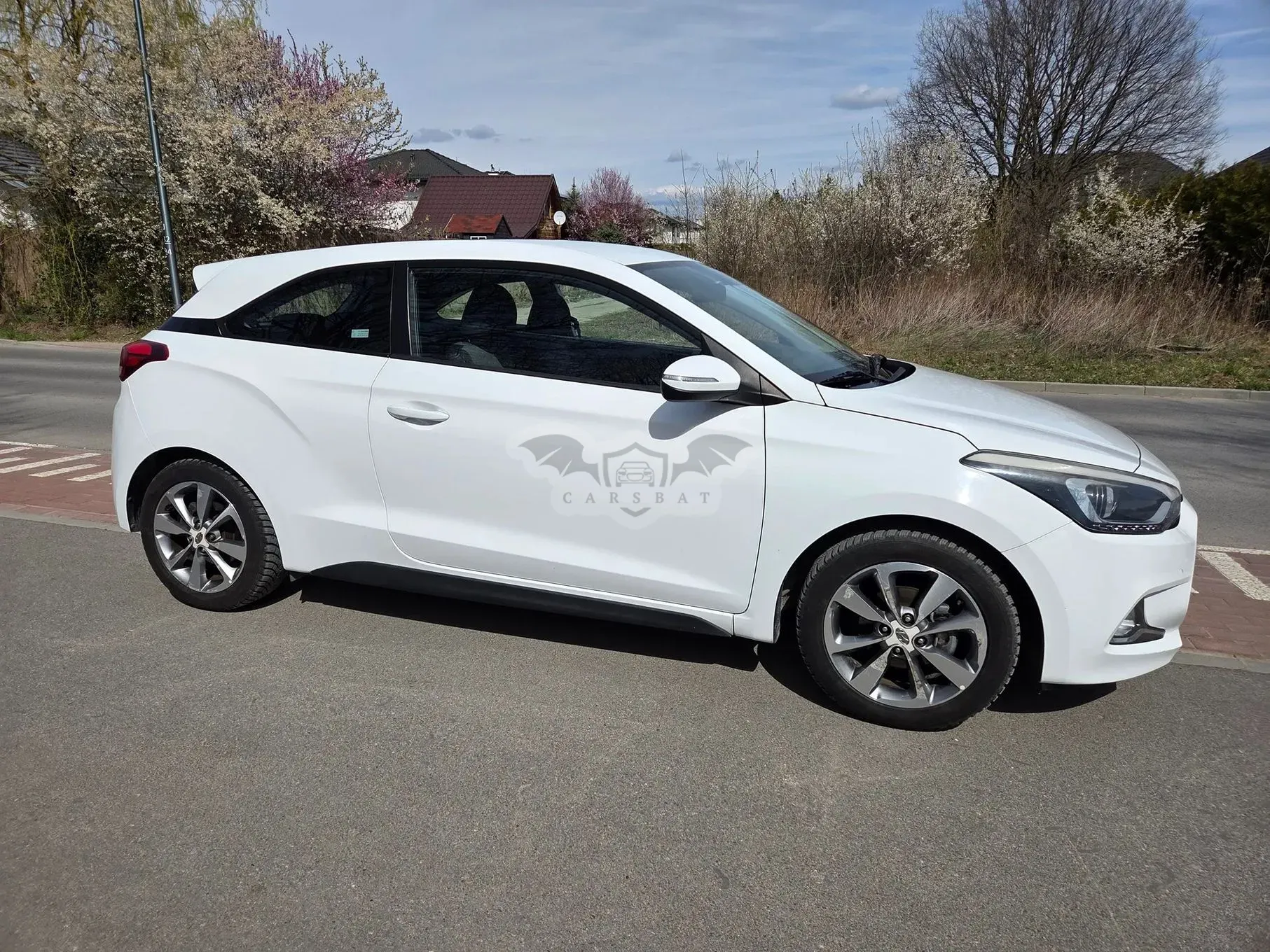 Hyundai i20 II 1.4 Comfort 2016