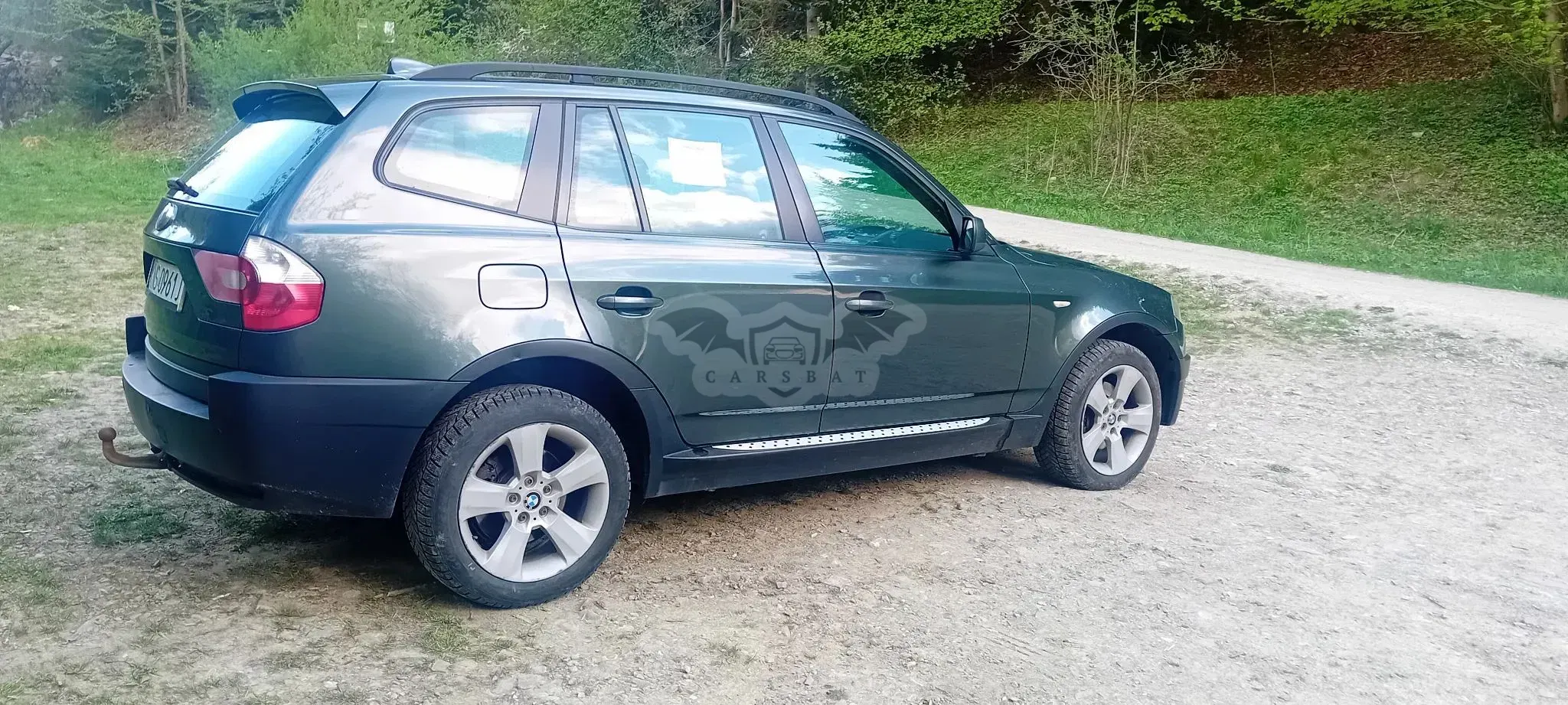 BMW X3 E83 2006